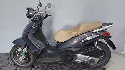 Piaggio Beverly Cruiser 250