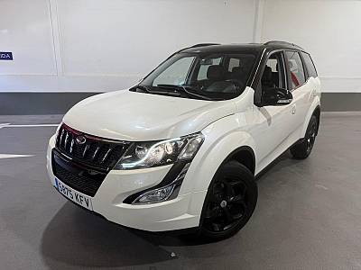 Mahindra XUV 500