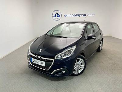 Peugeot 208 1.6 BLUE Hdi Signature 100cv