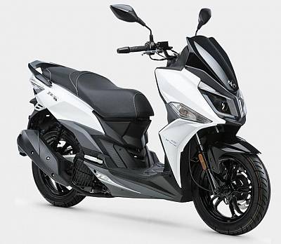SYM JET 14  125 LC 125