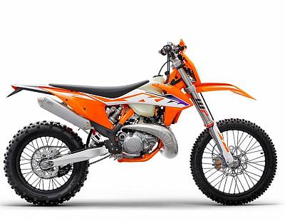 KTM 250 EXC 2023