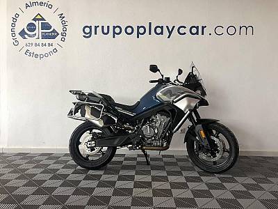 CFMOTO CF 800MT SPORT