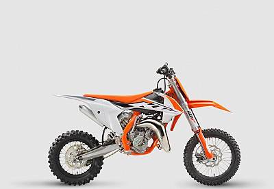 KTM 65 SX 2023