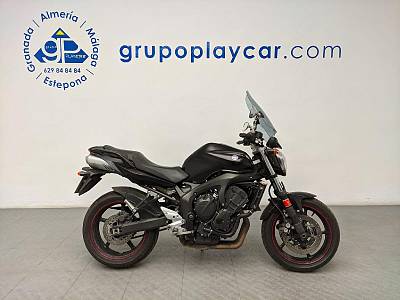 Yamaha FZ6 N
