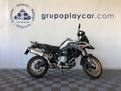 BMW Motos F 850 GS