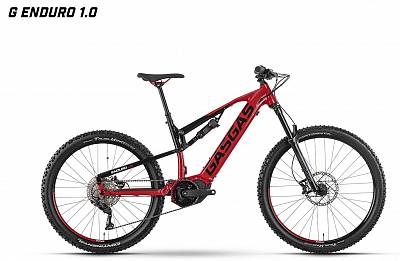 Gas Gas eBikes  Enduro 1.0 29/27.5