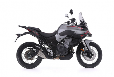 VOGE 500 DSX E5 GRIS