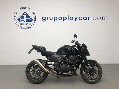 Kawasaki Z 750 R ABS