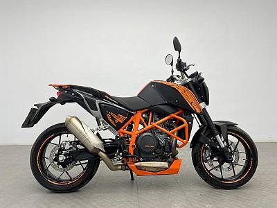 KTM 690 Duke