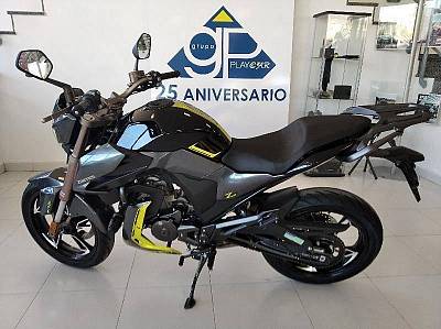 Zontes Z2-125 NEGRO
