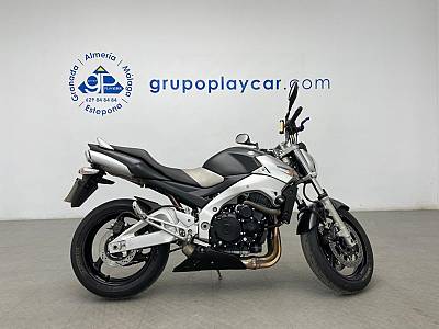 Suzuki Motos GSR 600