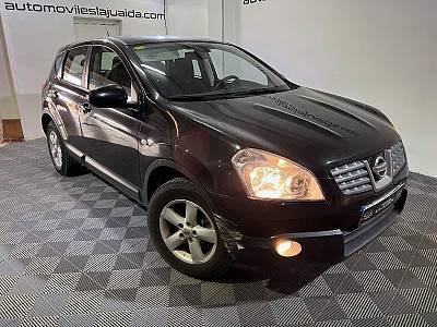 Nissan Qashqai 2.0D 150CV 4X4