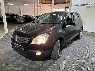 Nissan Qashqai 2.0D 150CV 4X4