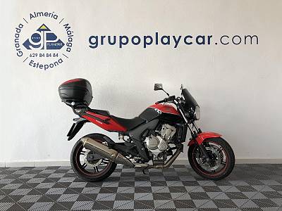 Honda Motos CBF600N