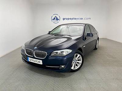 BMW 520D Aut 184cv