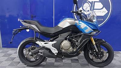 CFMOTO 650MT