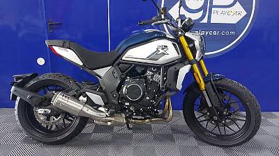 CFMOTO 700 CL-X HERITAGE