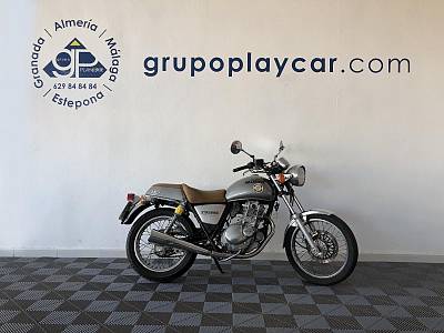 Suzuki Motos TU 250 XX