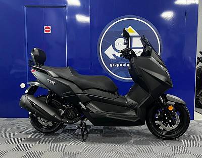 Mitt 125 GTS