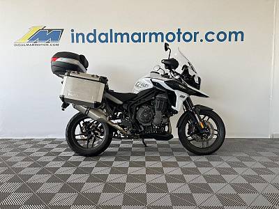 Triumph Tiger 1200 Alpine Edition