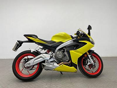 Aprilia RS 660