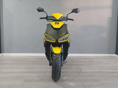 Mitt 50 XRS AMARILLO/NEGRA
