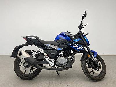 FK Motors STREETFIGHTER