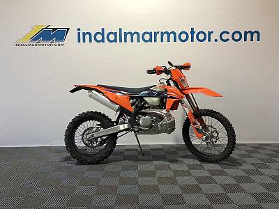 KTM 250 EXC TPI 2022