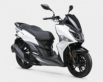 SYM jet 14 125 LC