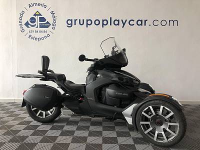 Can-Am CAM AN RYKER RALLY 900 ACE 19