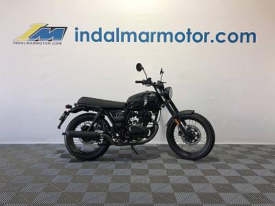 Brixton CROMWELL125 ABS