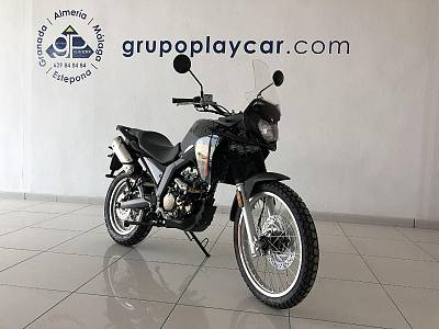 Malaguti DUNE 125 BLACK EDITION