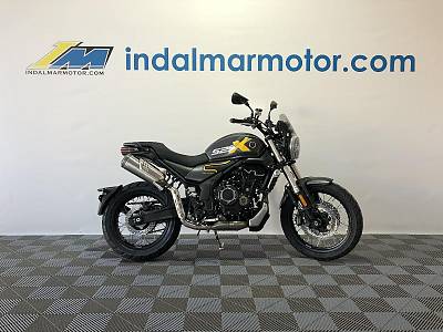 VOGE 525 ACX GRIS MATE