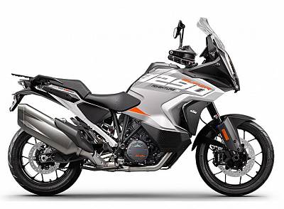 KTM 1290 Super Adventure S