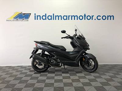 Zontes M-310 GREY