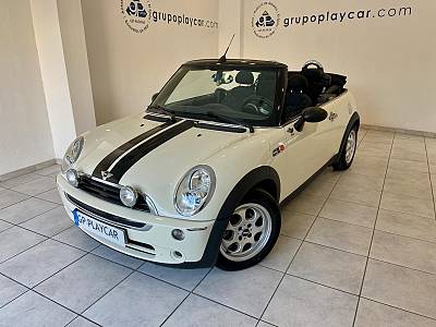 Mini One 1.6 i Cabrio