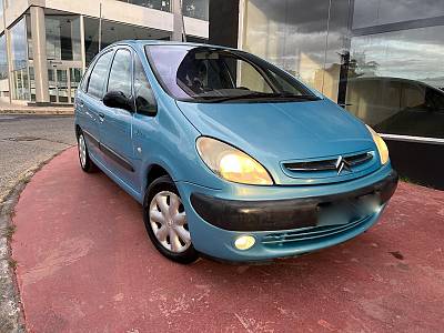 Citroen Xsara Picasso 2.0Hdi 90 cv