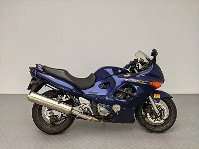 Suzuki Motos GSX 750 F