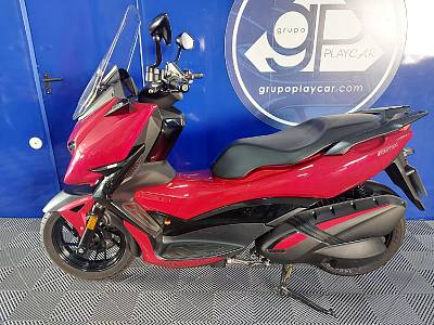 Zontes M310 ROJA