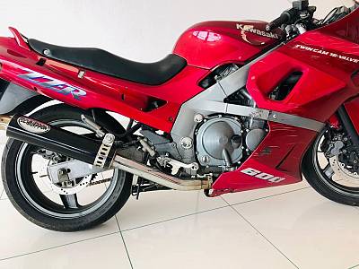 Kawasaki ZZ R 600