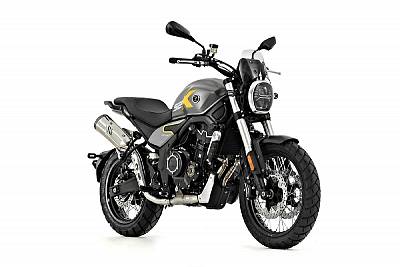 VOGE 525 ACX GRIS