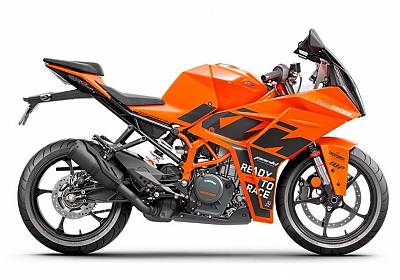 KTM RC 390 GP 2023