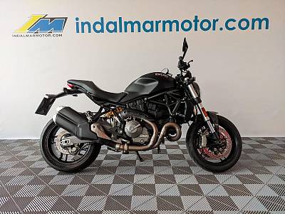 Ducati Monster 821