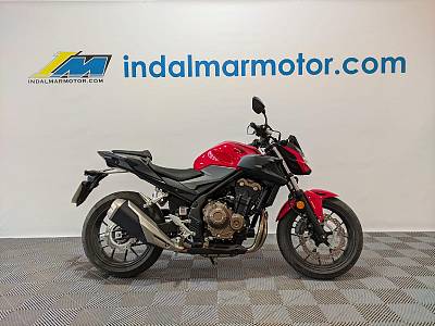 Honda Motos CB 500 F