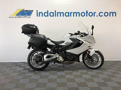 BMW Motos F800GT