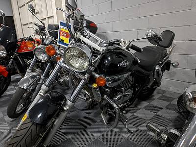 Kymco VENOX 250