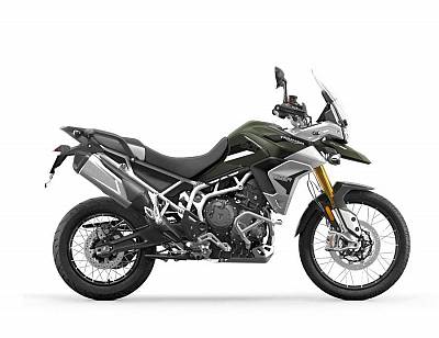 Triumph TIGER 900 RALLY PRO
