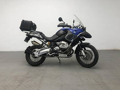 BMW Motos R 1200 GS ADVENTURE