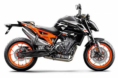 KTM 890 DUKE GP 2023