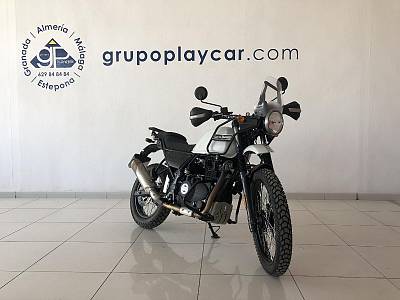 Royal Enfield HIMALAYAN